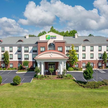 Holiday Inn Express - Tullahoma By Ihg Esterno foto