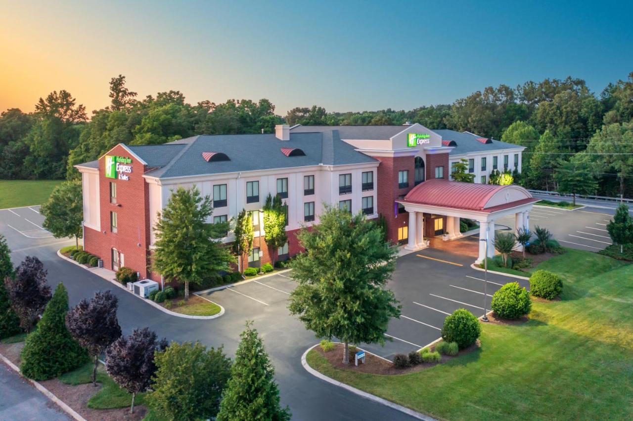 Holiday Inn Express - Tullahoma By Ihg Esterno foto
