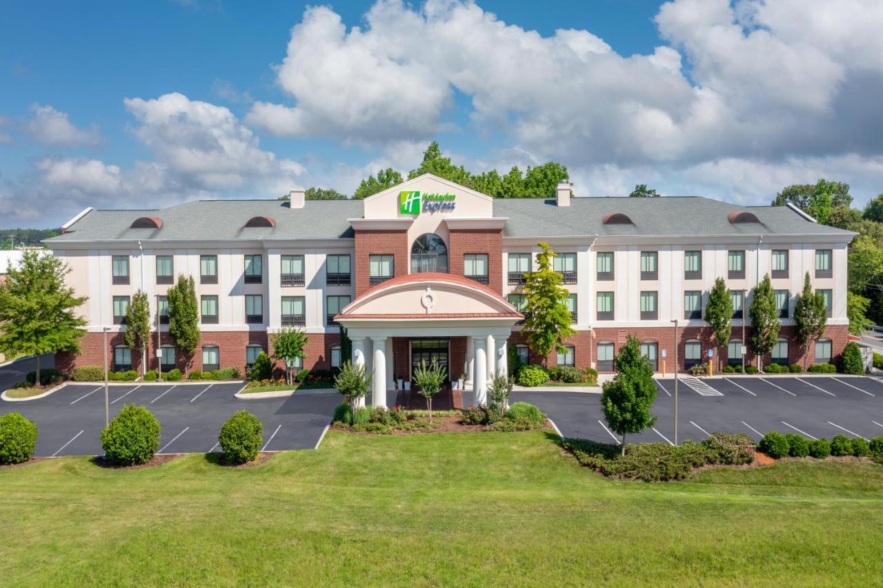 Holiday Inn Express - Tullahoma By Ihg Esterno foto
