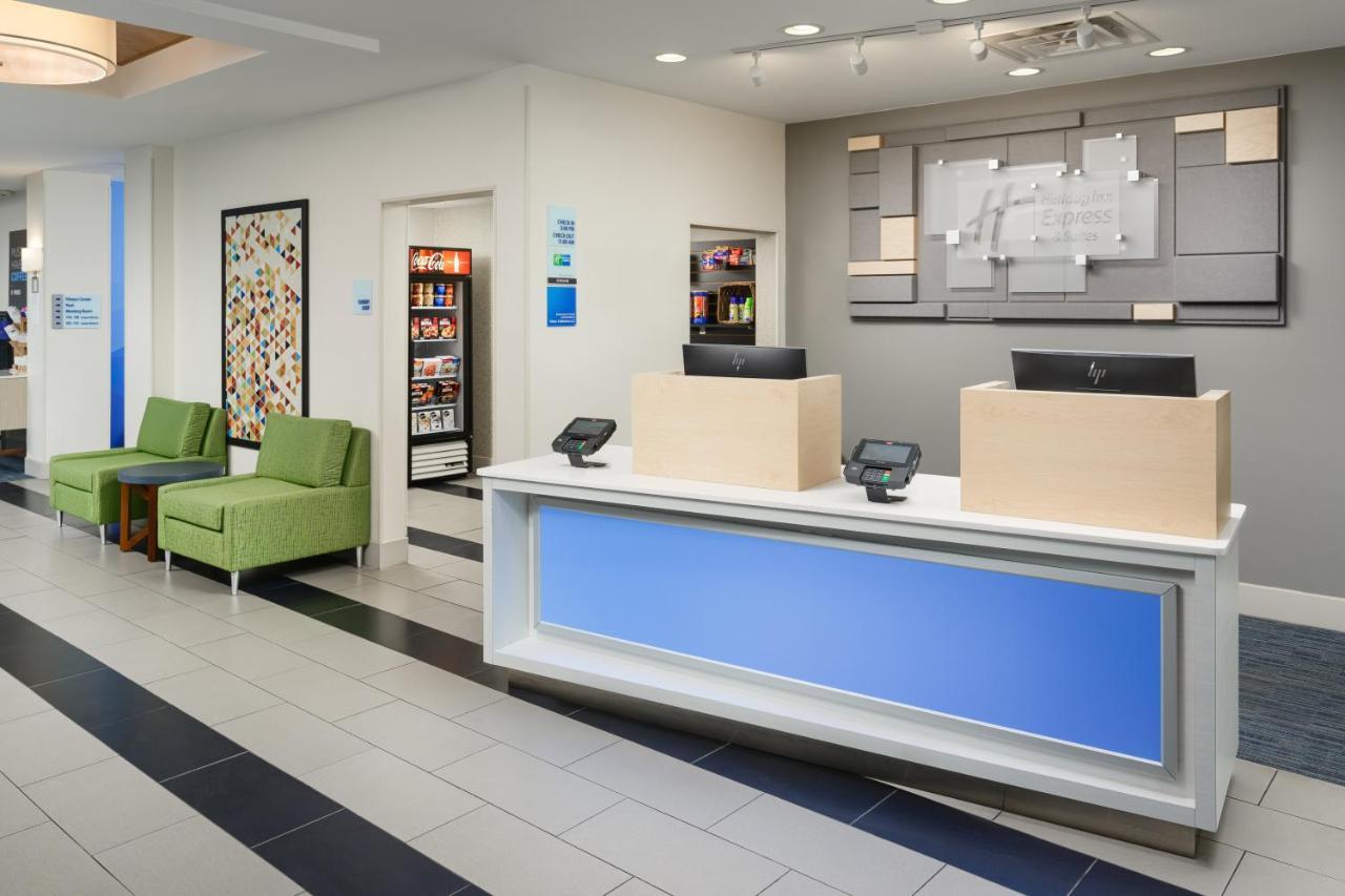 Holiday Inn Express - Tullahoma By Ihg Esterno foto
