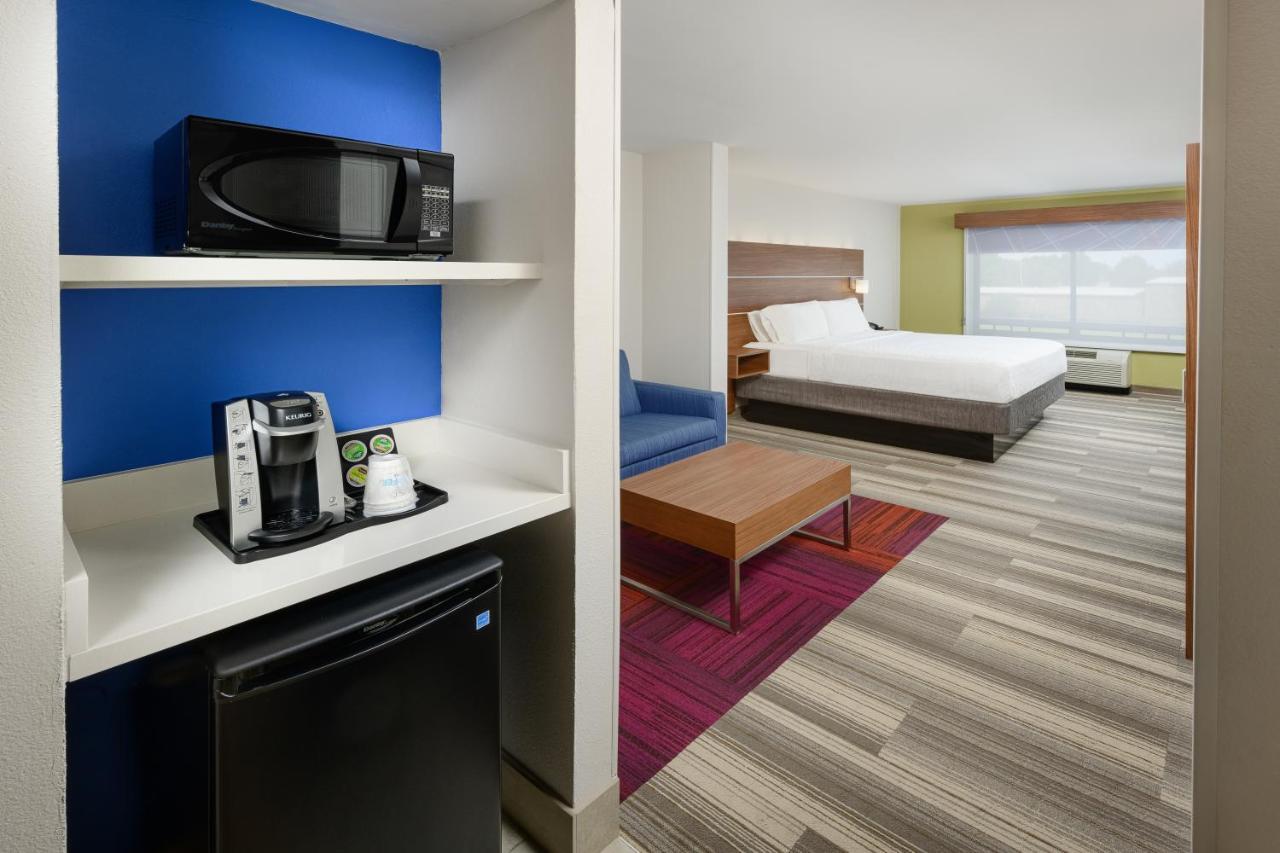 Holiday Inn Express - Tullahoma By Ihg Esterno foto