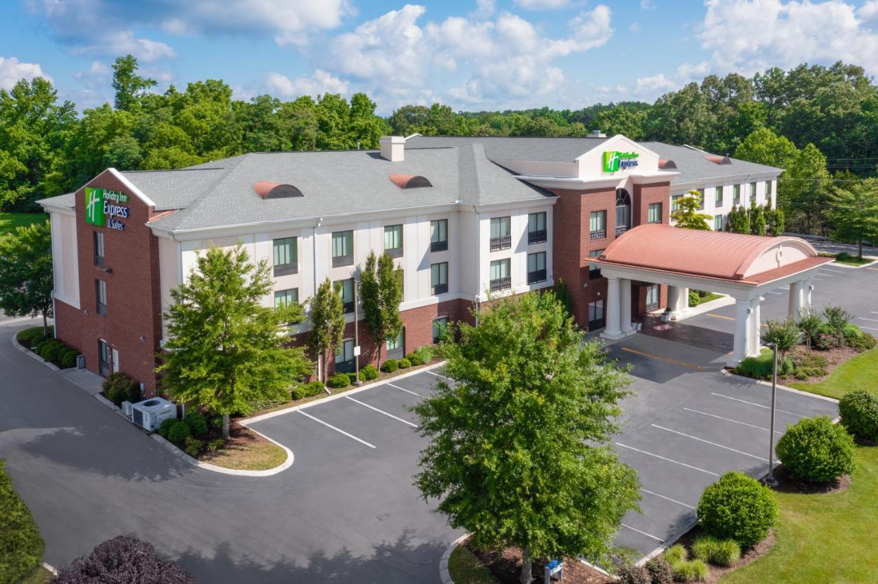Holiday Inn Express - Tullahoma By Ihg Esterno foto