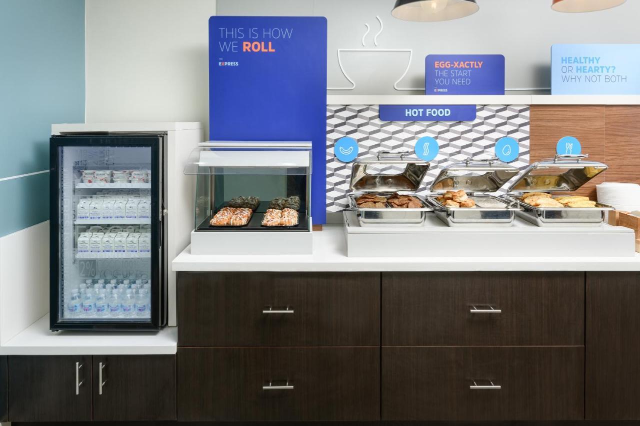 Holiday Inn Express - Tullahoma By Ihg Esterno foto